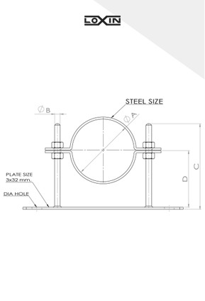 Adjustable Level Clamp